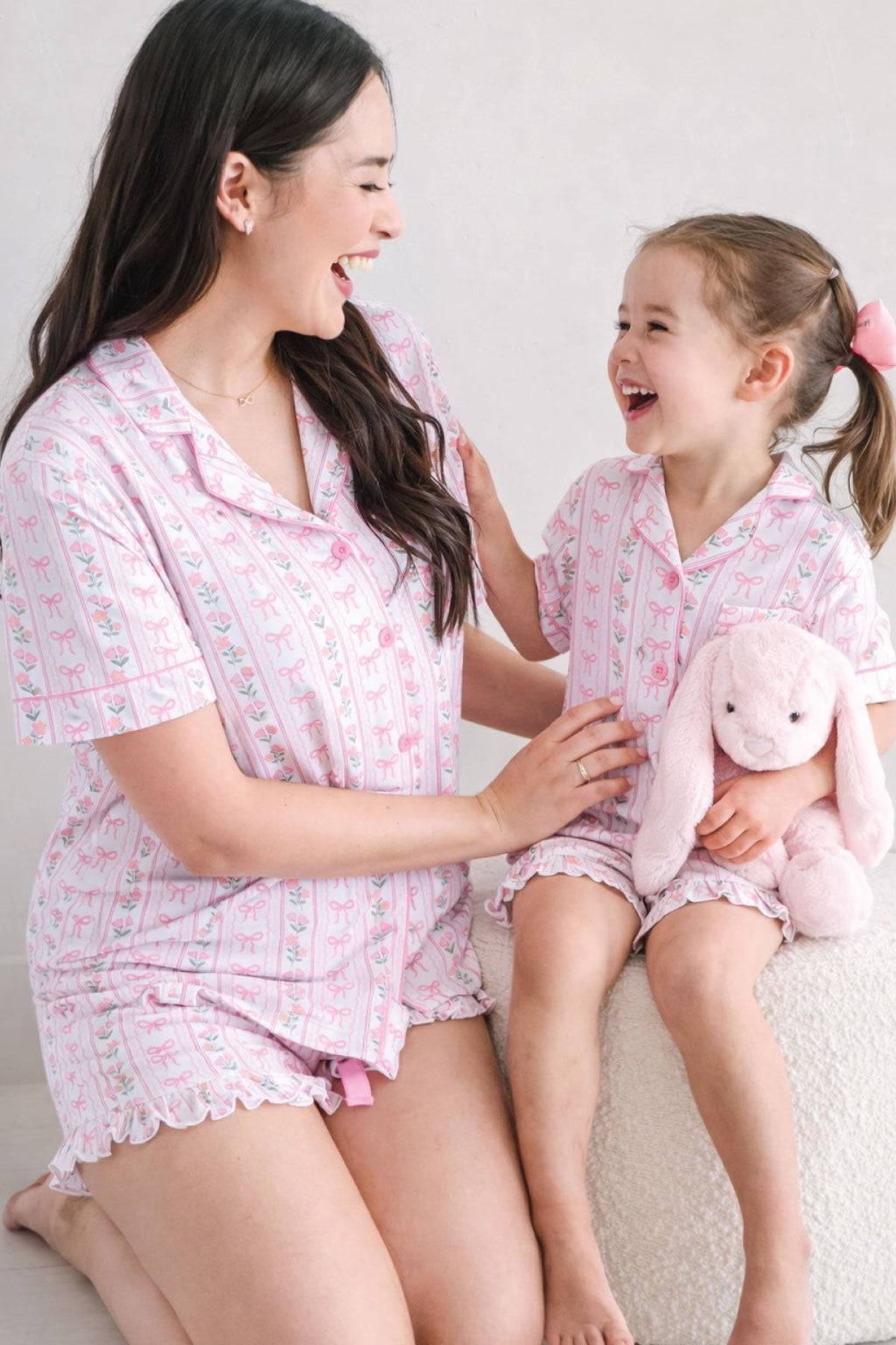 Women's Two Piece Short Lounge Sets