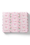 Personalized Kids Blanket | Coquette Garden