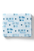 Personalized Kids Blanket | Little Bro
