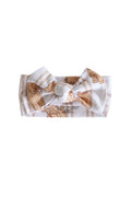 Knit Large Bow Headwrap | Ruff Life