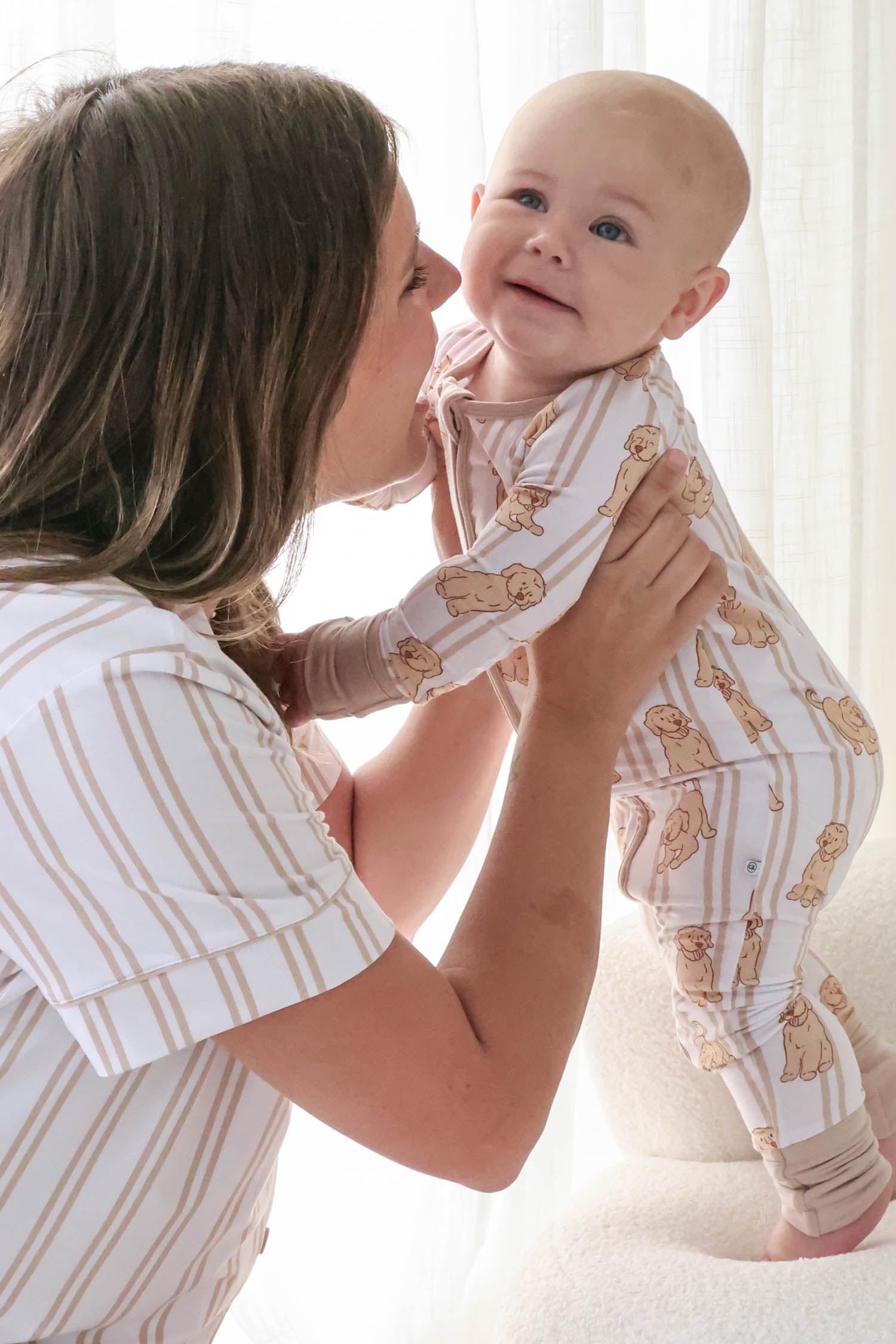 Convertible Zip Romper | Ruff Life