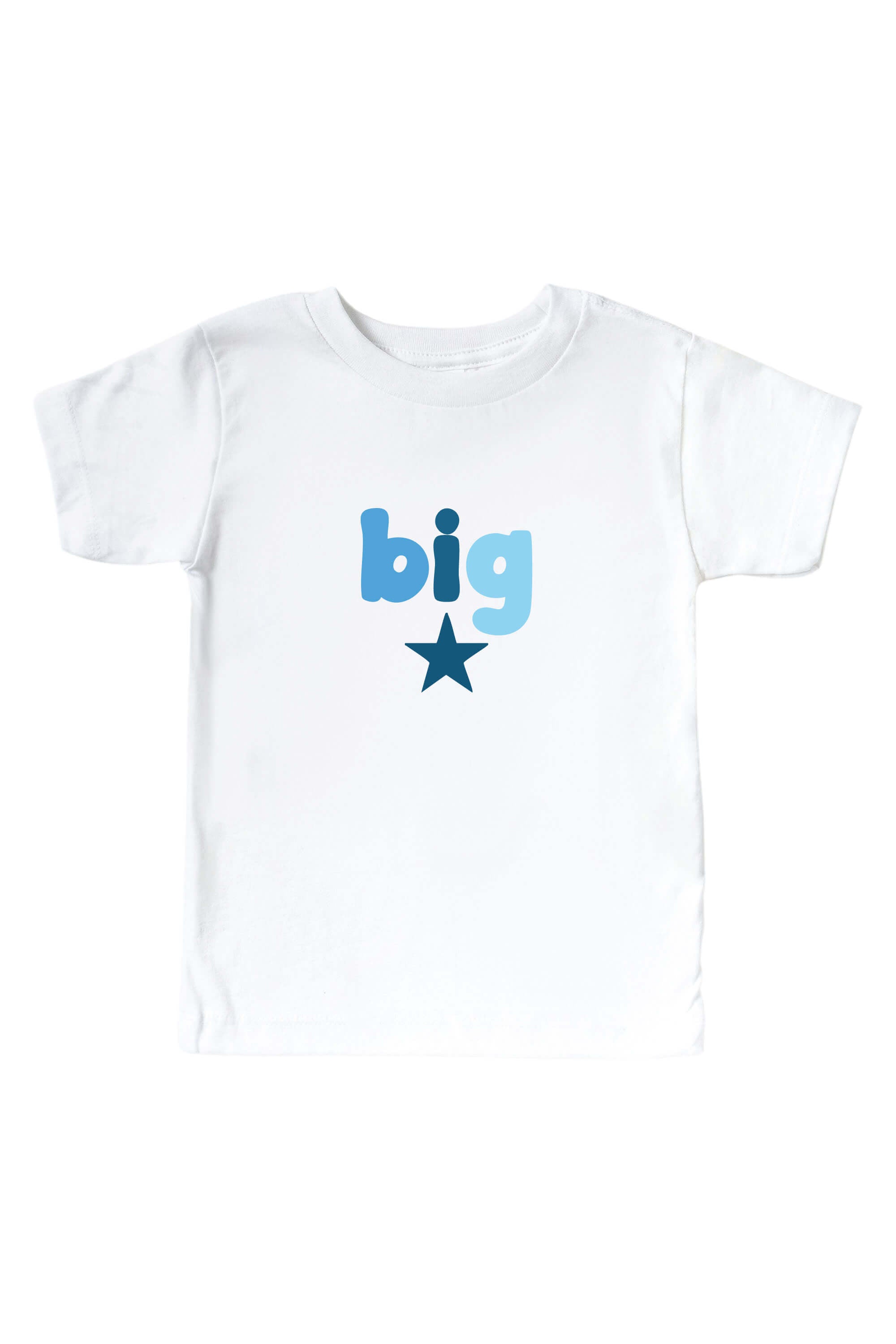 Birth Order Graphic Tee & Bodysuit | White