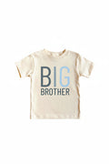 Big Brother Graphic Tee | Natural