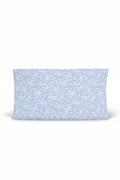 Blue-tiful Bows Changing Pad Cover