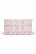 Bows in Bloom Changing Pad Cover