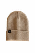 Embroidered Knit Baby Beanie