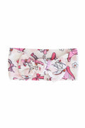 Rodeo Dreams Knit Large Bow Headwrap | Pink